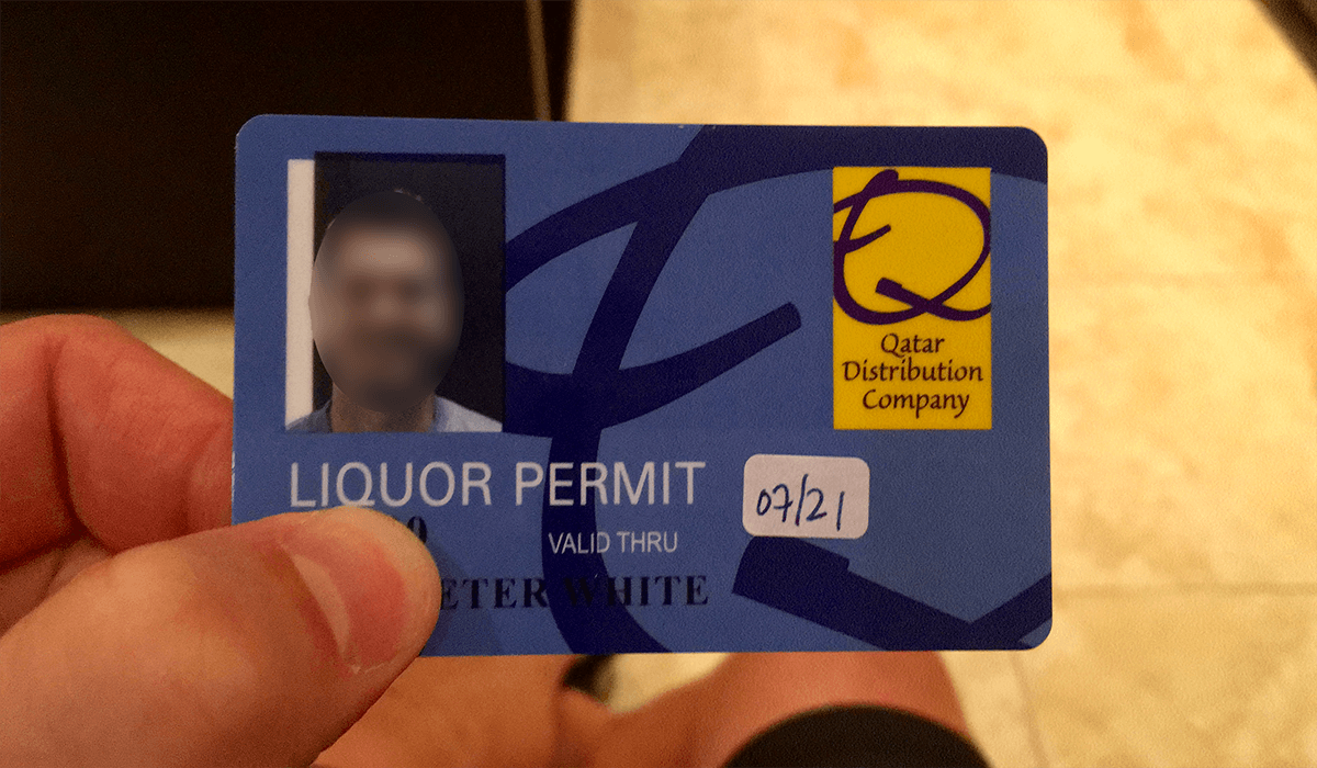 How to Get or Renew a Liquor Permit in Qatar during COVID-19 Pandemic?